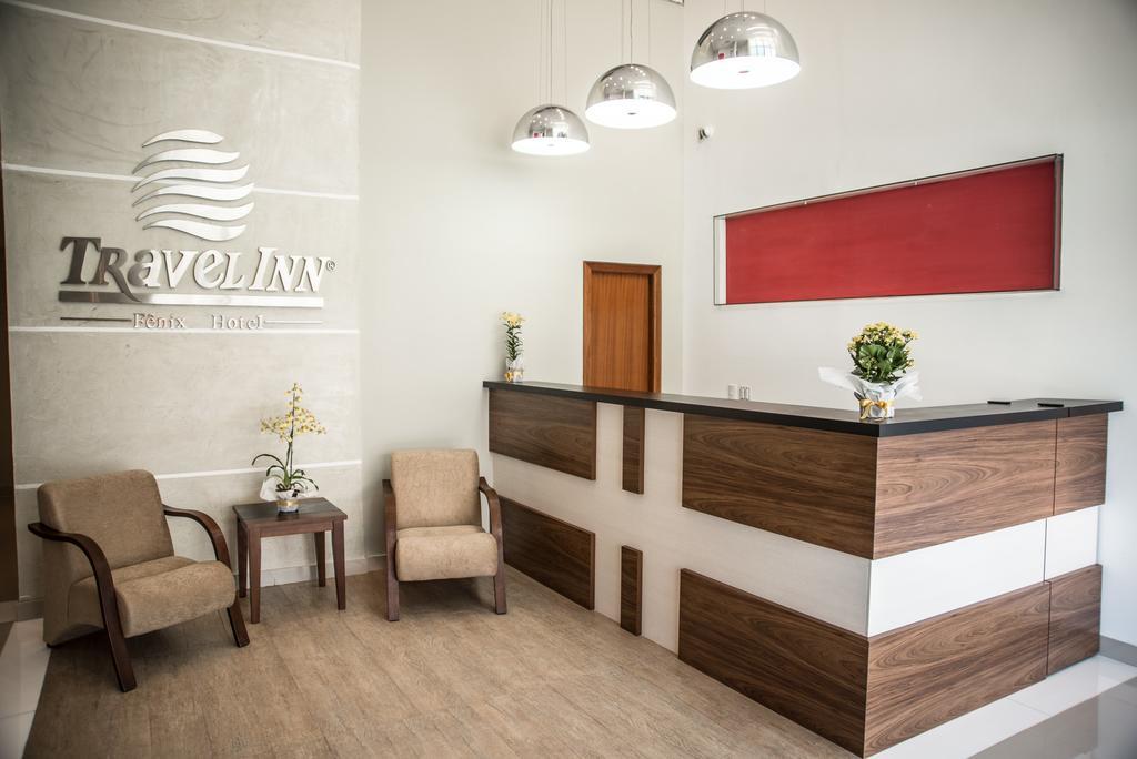 Travel Inn Fenix Cabo Frio Exterior photo