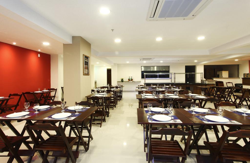 Travel Inn Fenix Cabo Frio Exterior photo