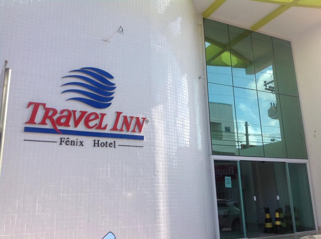 Travel Inn Fenix Cabo Frio Exterior photo