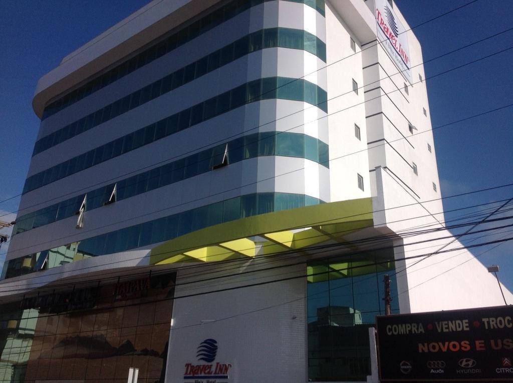 Travel Inn Fenix Cabo Frio Exterior photo