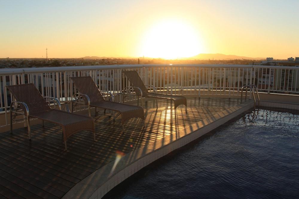 Travel Inn Fenix Cabo Frio Exterior photo