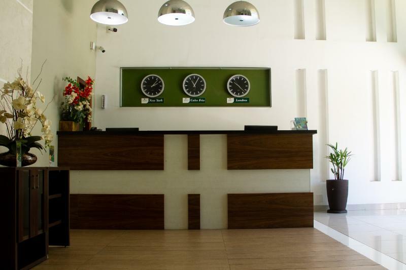 Travel Inn Fenix Cabo Frio Exterior photo